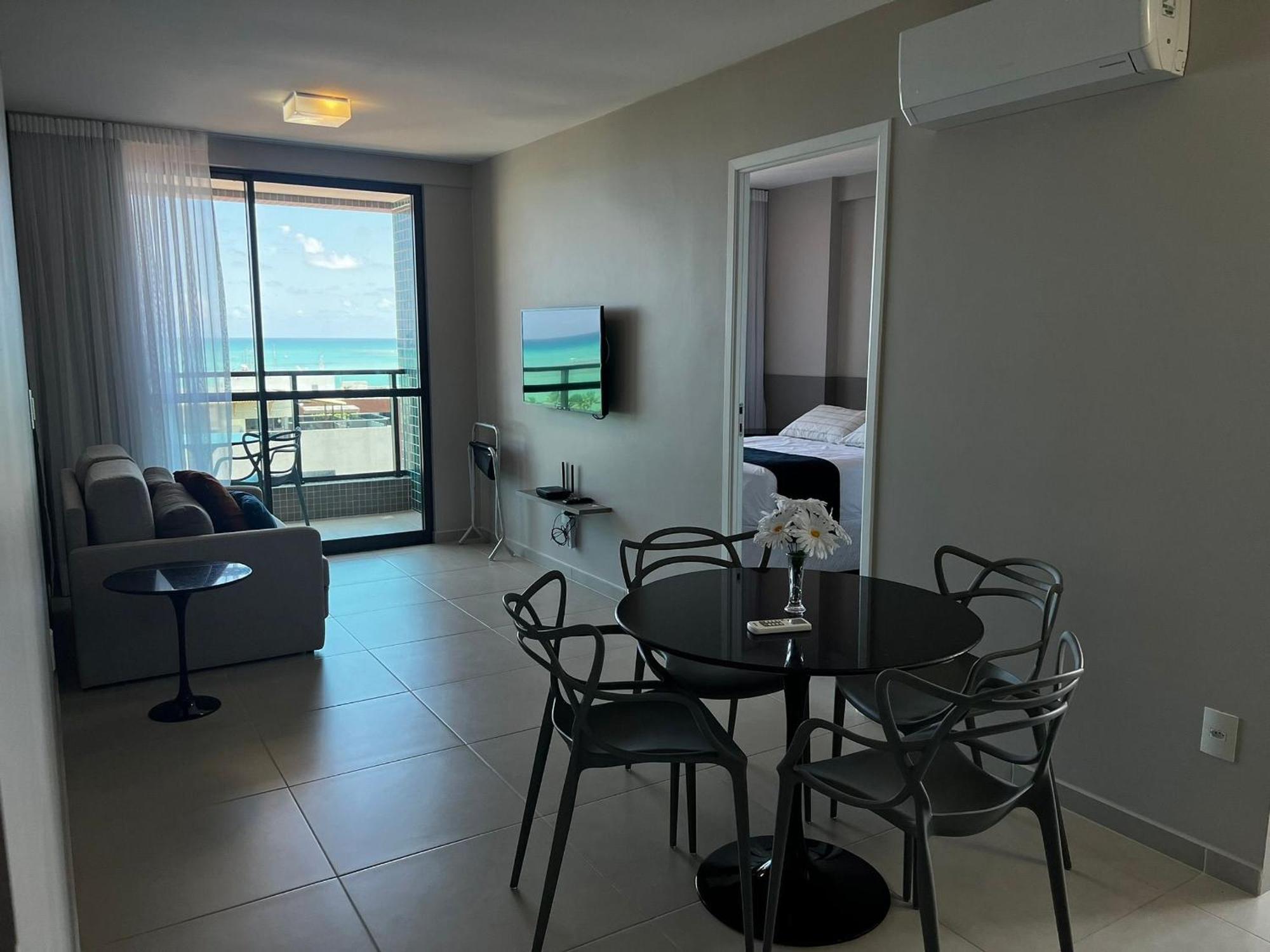 Smart Stay P.Verde Apt 1112-Mandi Hospitalidade Maceió Exterior foto
